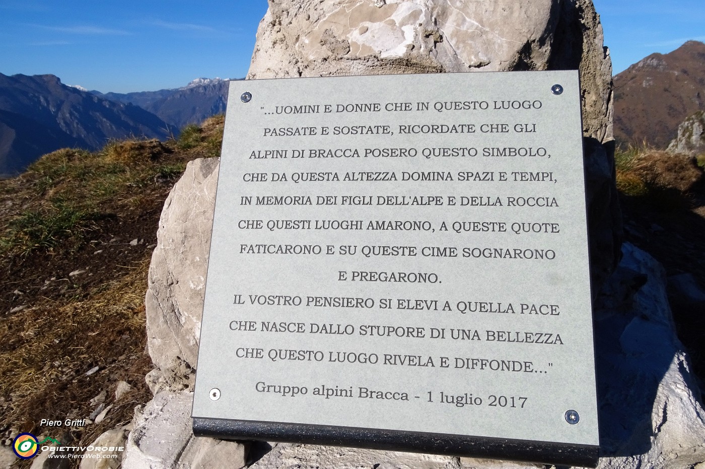 63 Onore agli Alpini di Bracca .JPG